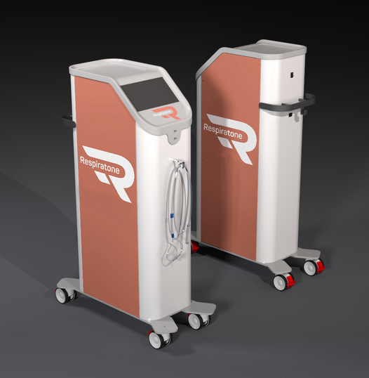 Respiratone Device